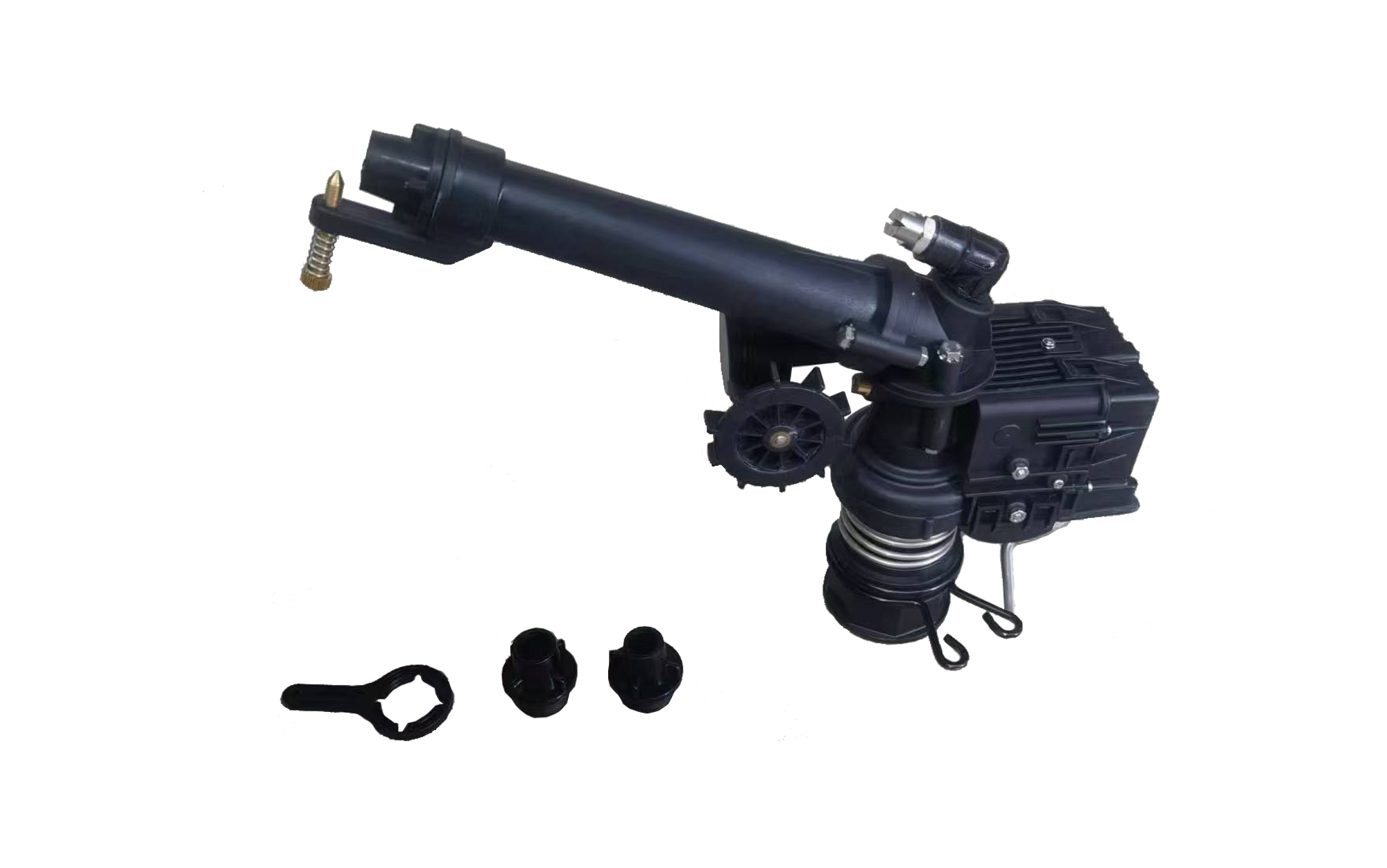 青浦新品-CNW-40A黑色涡轮喷枪