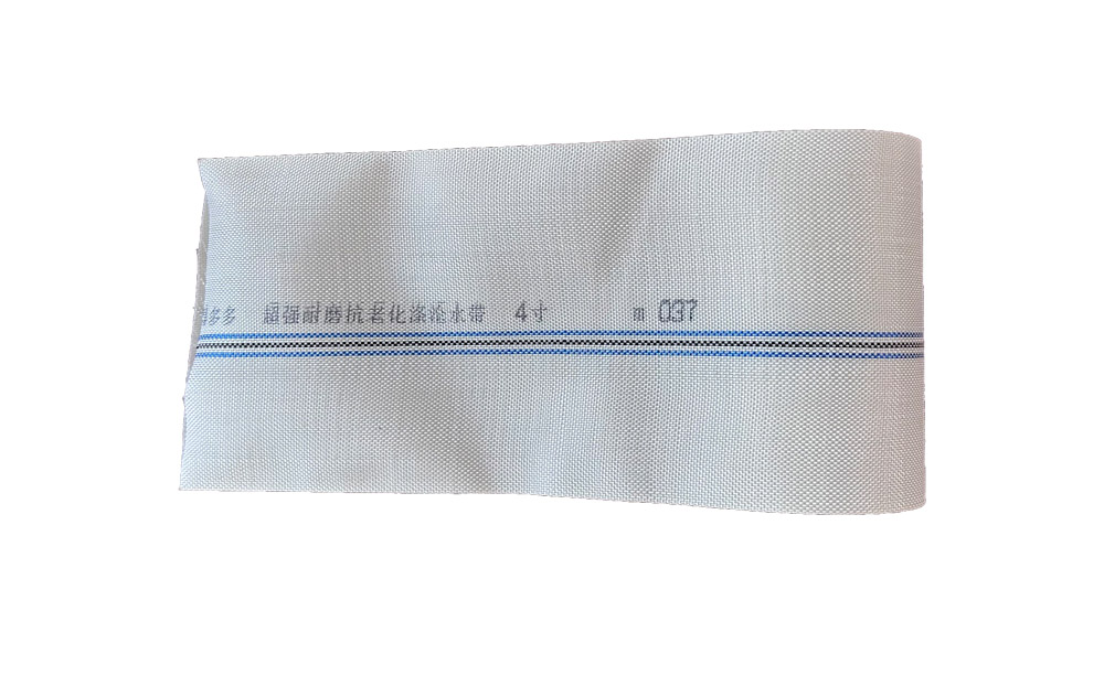 青浦涤纶编织水带使用方法