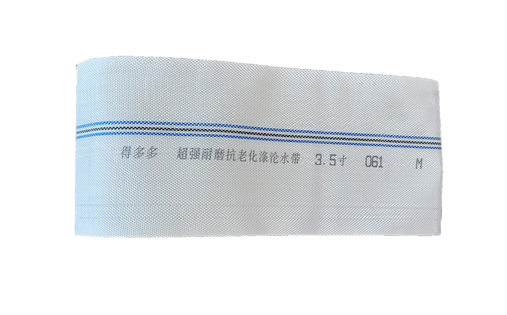 青浦涤纶编织水带使用场景