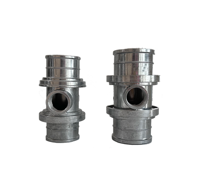 青浦平面型金属三通