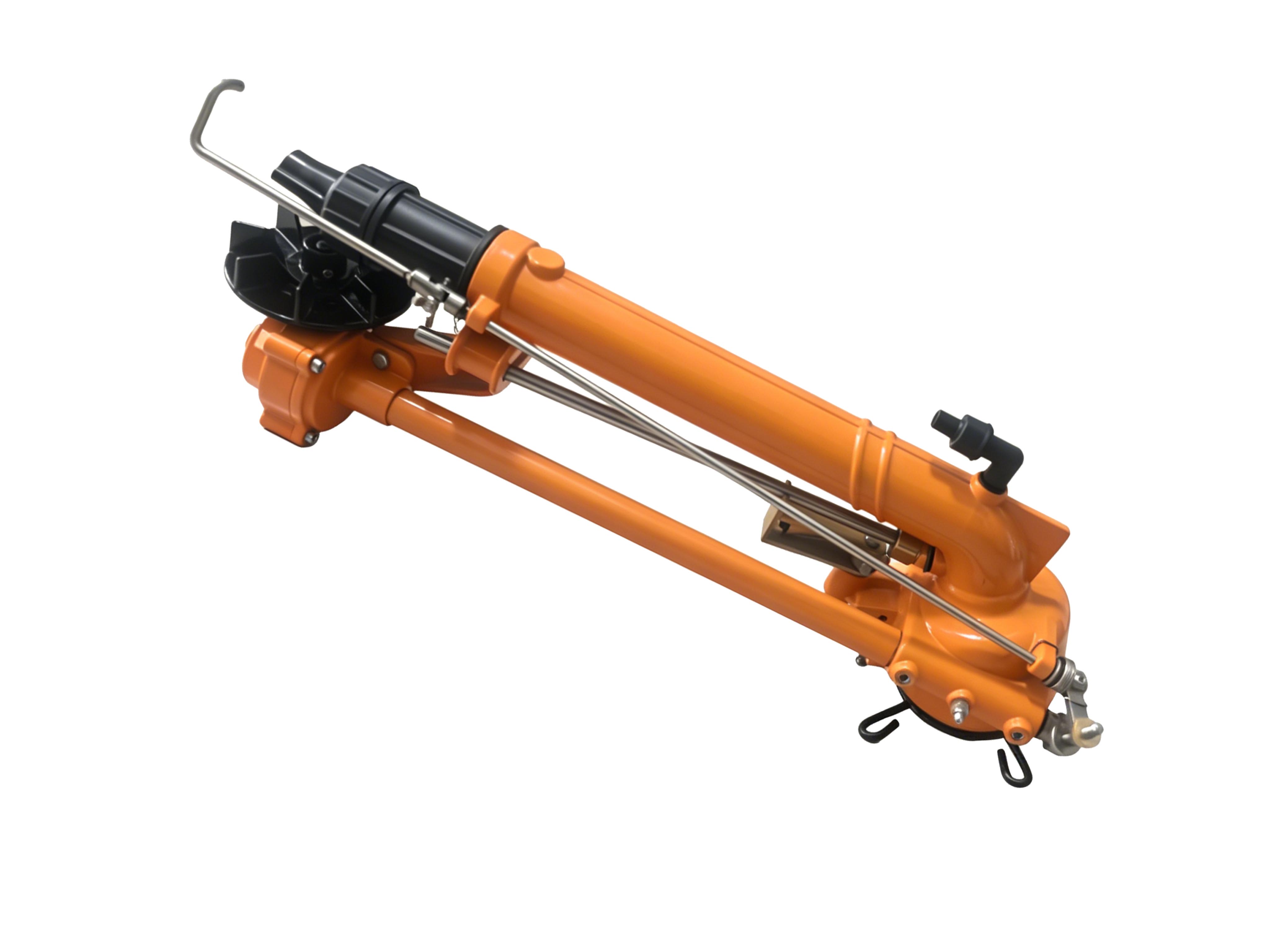 青浦程瑞达新品涡轮喷枪 高标准农田灌溉核心利器